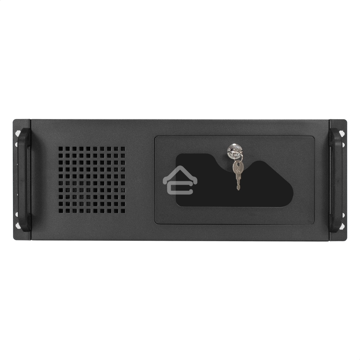 Серверный корпус ExeGate Pro 4U450-17 (RM 19