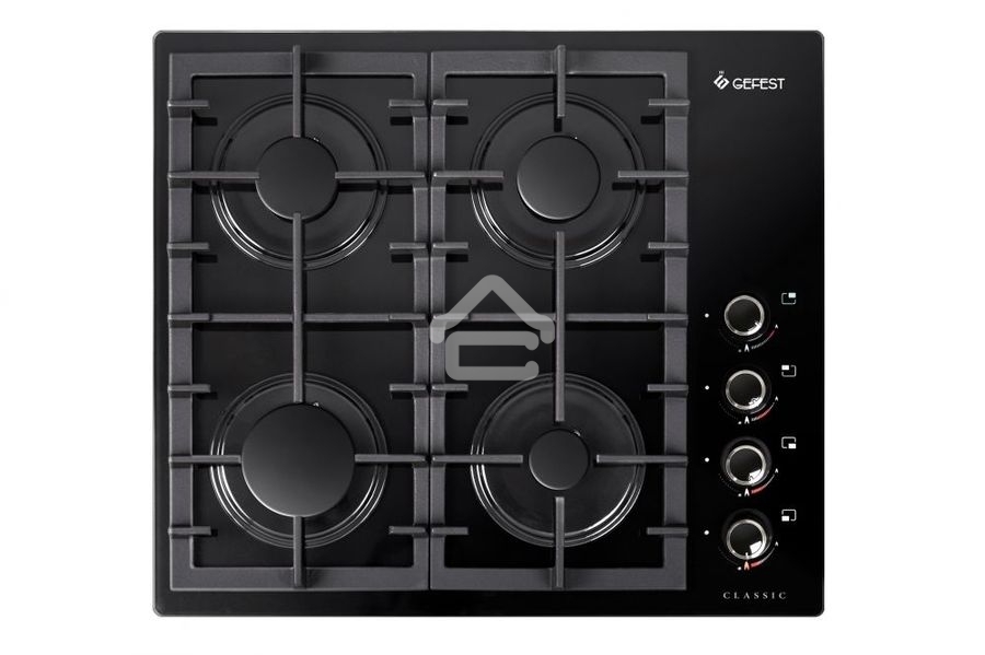 Газовая варочная панель Gefest СГ СВН 2230 С3