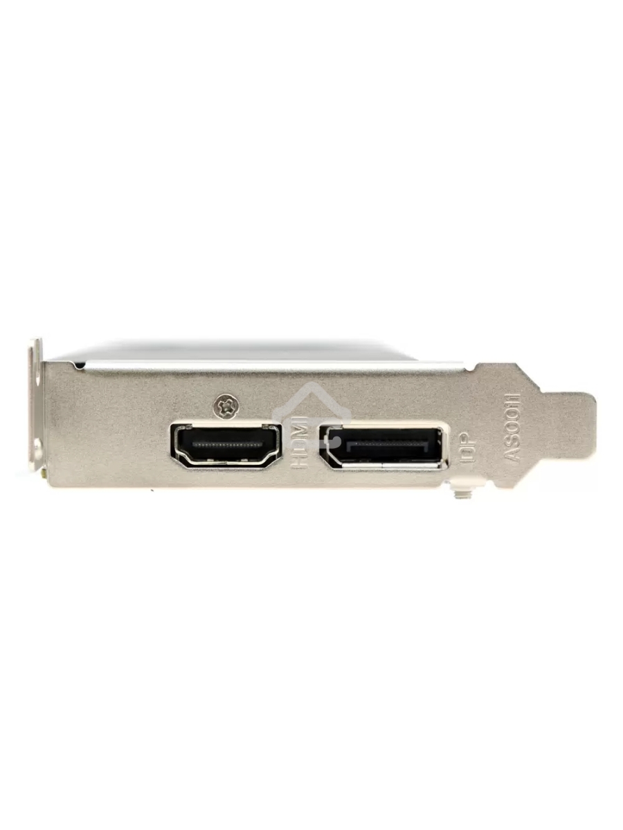 Видеокарта Afox Geforce GTX1050Ti 4GB GDDR5 128Bit HDMI DP LP Single Fan