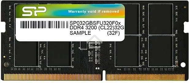 Оперативная память Silicon Power 4GB DDR4 2666МГц CL19 SODIMM