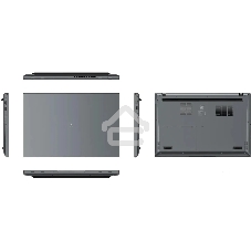 Ноутбук Digma Pro Fortis M Core i3 1215U 8Gb SSD 256Gb Intel UHD Graphics 15.6