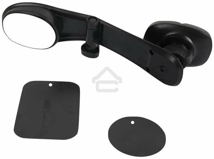 Держатель Wiiix HT-409T6mg-GRILL-B магнитный черный