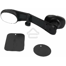 Держатель Wiiix HT-409T6mg-GRILL-B магнитный черный Держатель Wiiix HT-409T6mg-GRILL-B магнитный черный