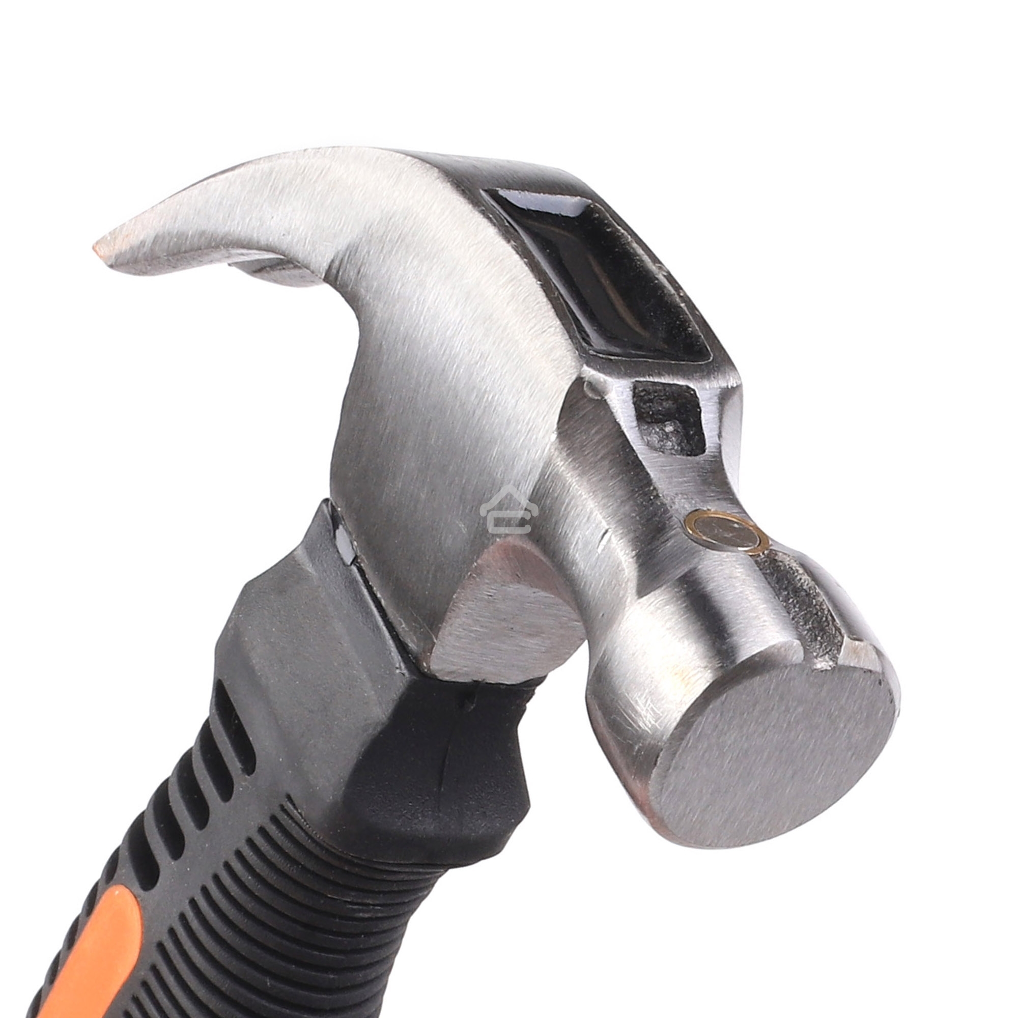 Молоток-гвоздодер мини Patriot AMP 225, магнит, PP+TPR+Fiberglass, 335 гр, 160 мм