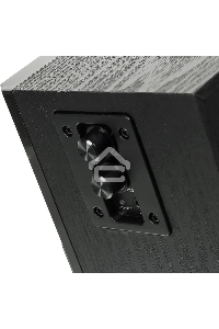 Колонки Sven SPS-619 2.0 черный 20Вт