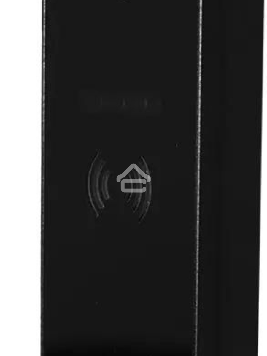 Видеопанель Tantos iPanel 2+, цветная, накладная, черный