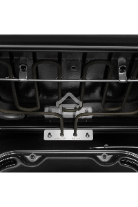 Духовой шкаф электрический Hyundai HEO 6632 BG черный, встраиваемый