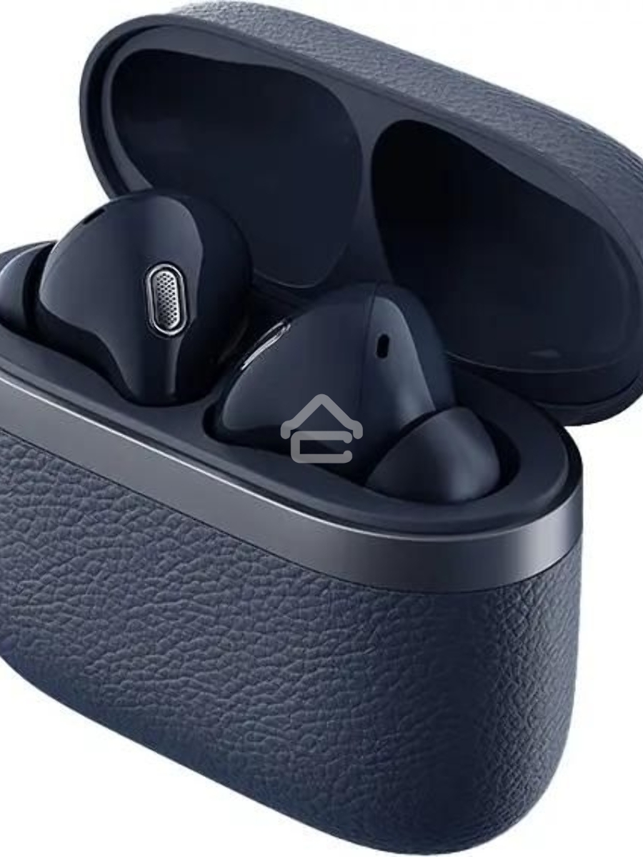 Гарнитура вкладыши Edifier W260NC темно-синий беспроводные bluetooth в ушной раковине