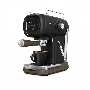 Кофеварка эспрессо BQ CM2005 черный, исп. кофе - молотый, 0.6 л, 1100 Вт, 20 Бар.