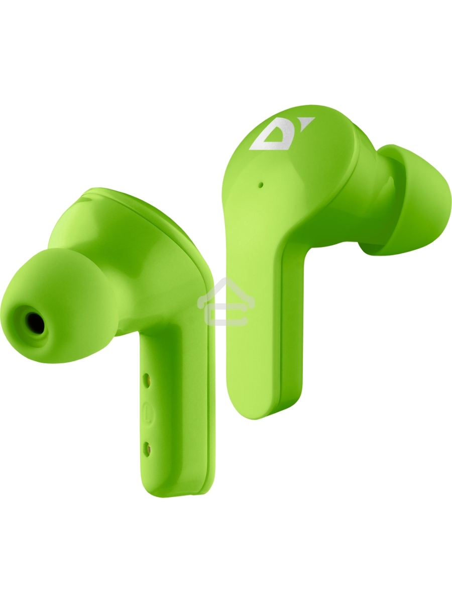 Гарнитура Defender TWINS 916 GREEN