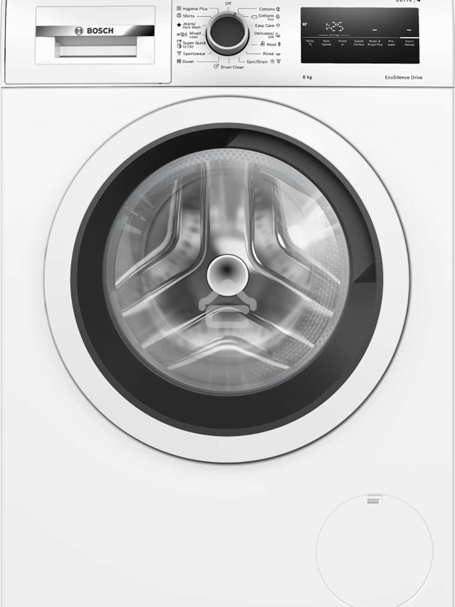 Стиральная машина Bosch WAN24200ME белый, загрузка фронтальная 8 кг, 1200 об/мин., класс: А+++