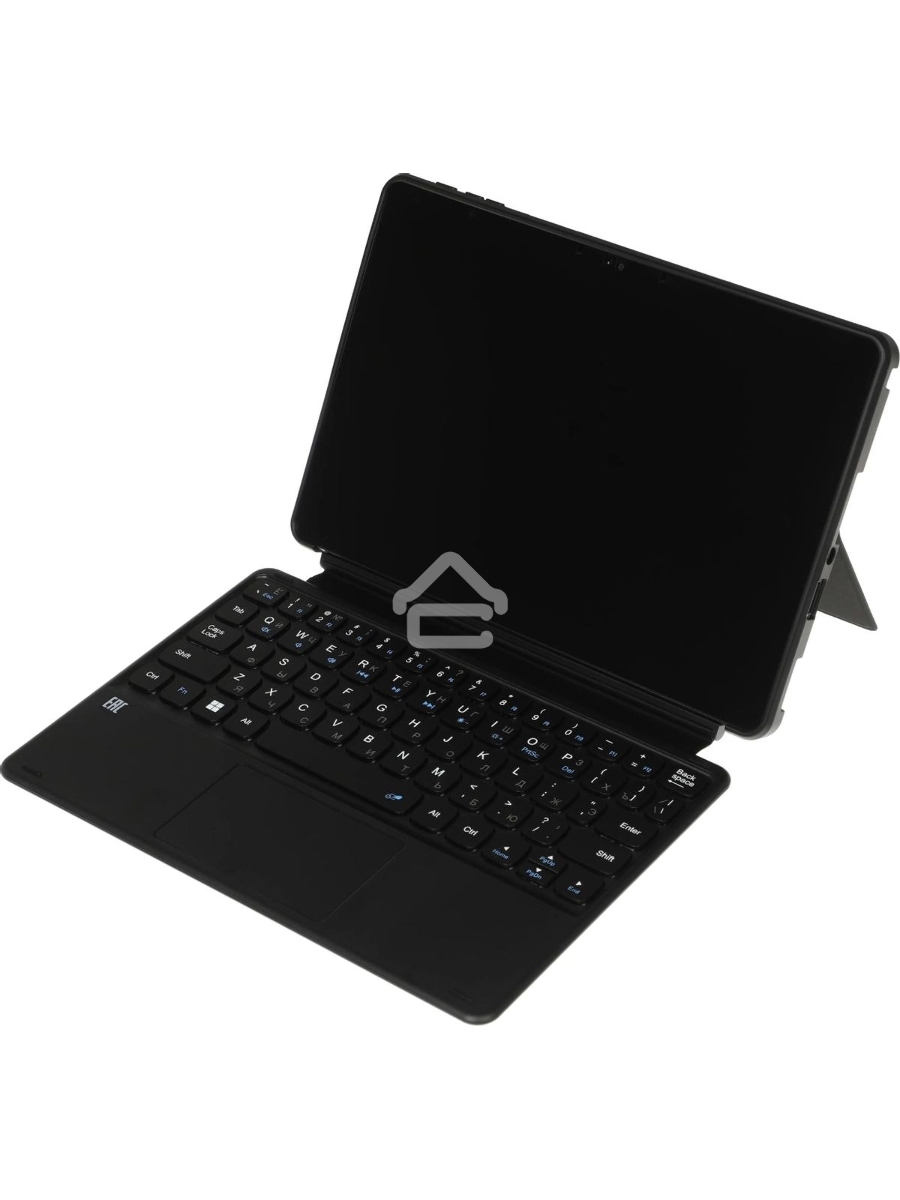 Планшет CHUWI Hi10 X 8/256 GB N100 Wi-Fi, 1280 x 800, Windows 11 Home, с клавиатурой, серый