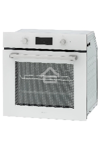 Духовой шкаф электрический встраиваемый Krona MAGNETE 60 WH белый