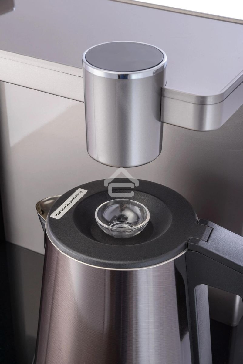 Кулер AEL Teabar LD-AEL-52a напольный, электронный, кофейный