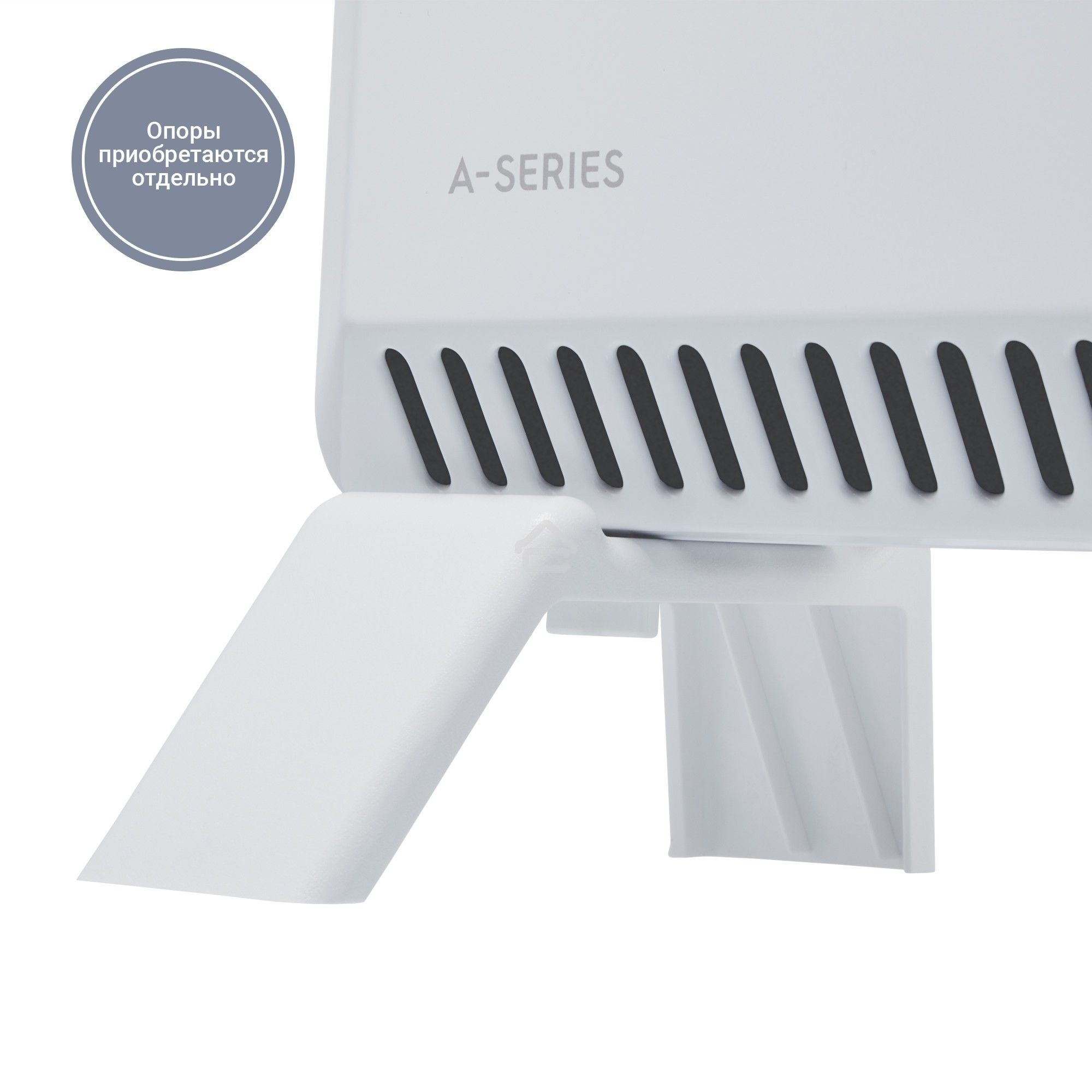 Конвектор электрический Electrolux ECH/A2-1000 M, белый, 1000 Вт, 10 м2, термостат