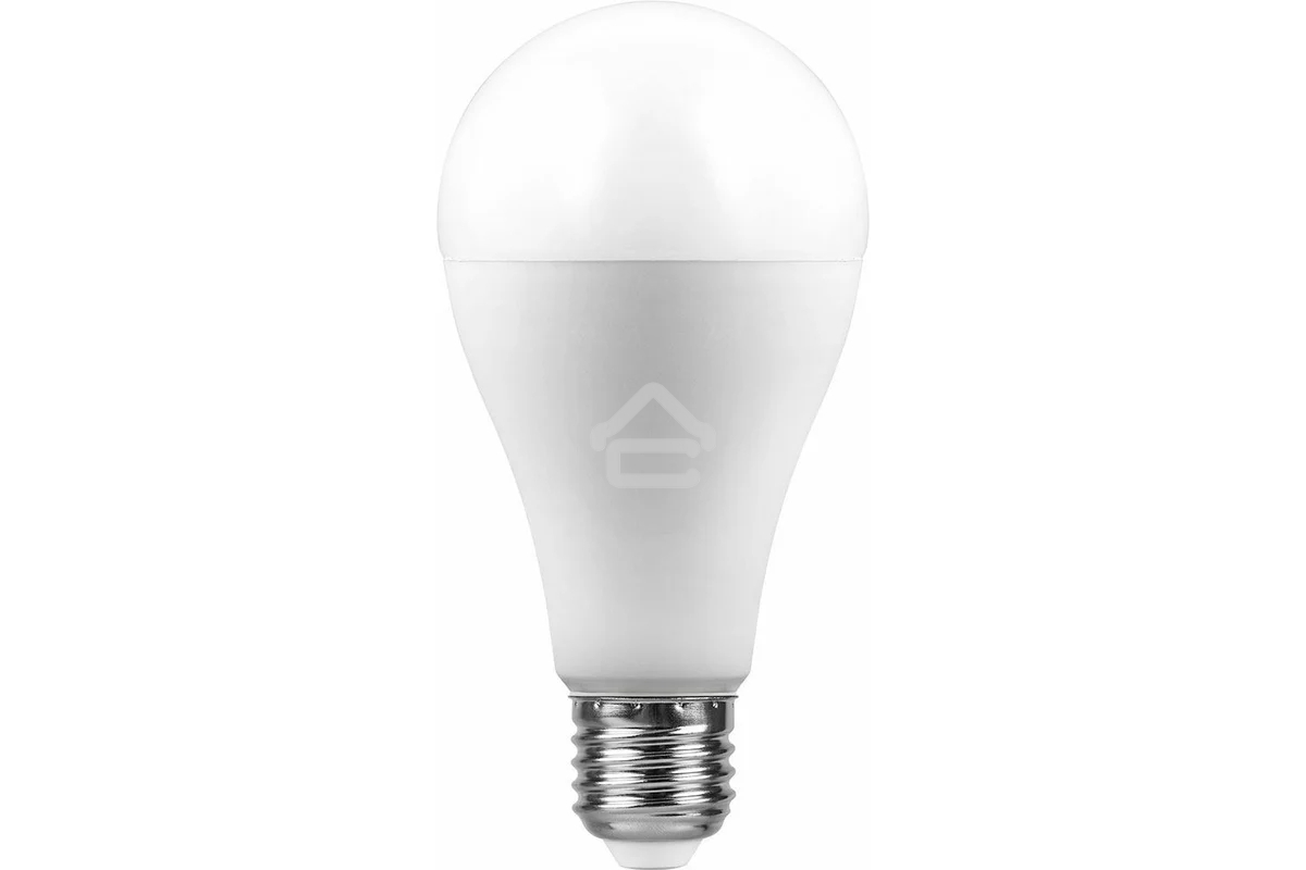 Лампа светодиодная Feron LB-98 20W 230V E27 6400K A65