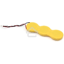 Батарейка CMOS CR2450-3P с коннектором 10 шт