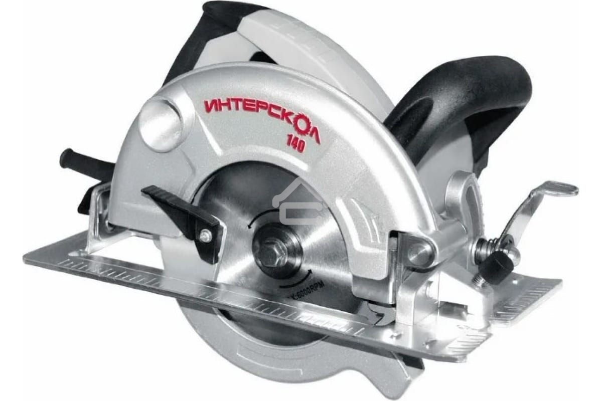 Пила циркулярная ИНТЕРСКОЛ 800W 550.2.0.70