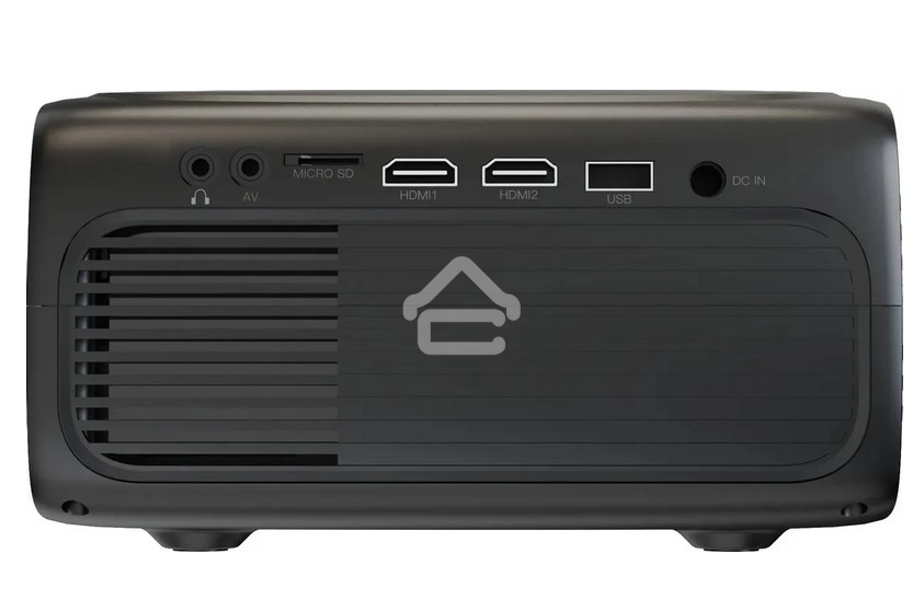 Проектор Cactus CS-PRM.07B.Full HD LCD 3200Lm LS 320Lm ANSI (1920x1080) 1500:1 ресурс лампы:30000часов 1xUSB typeA 3xHDMI 1.16кг