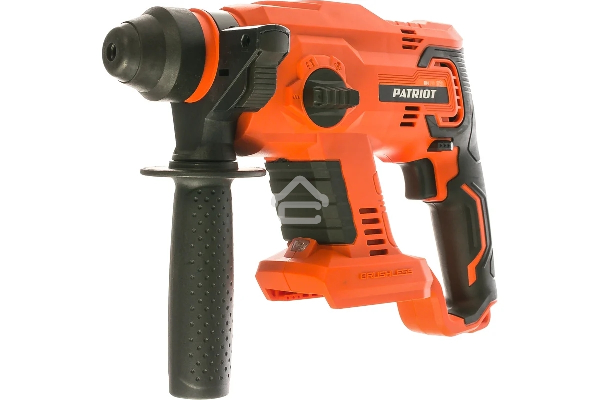 Перфоратор Аккумуляторный Бесщеточный Patriot RH 210Li UES, 1,7Дж, 0-1400об/мин., 0-4500уд/мин. (без аккумулятора и зарядного устройства)