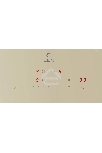 Индукционная варочная поверхность LEX EVI 631A IV