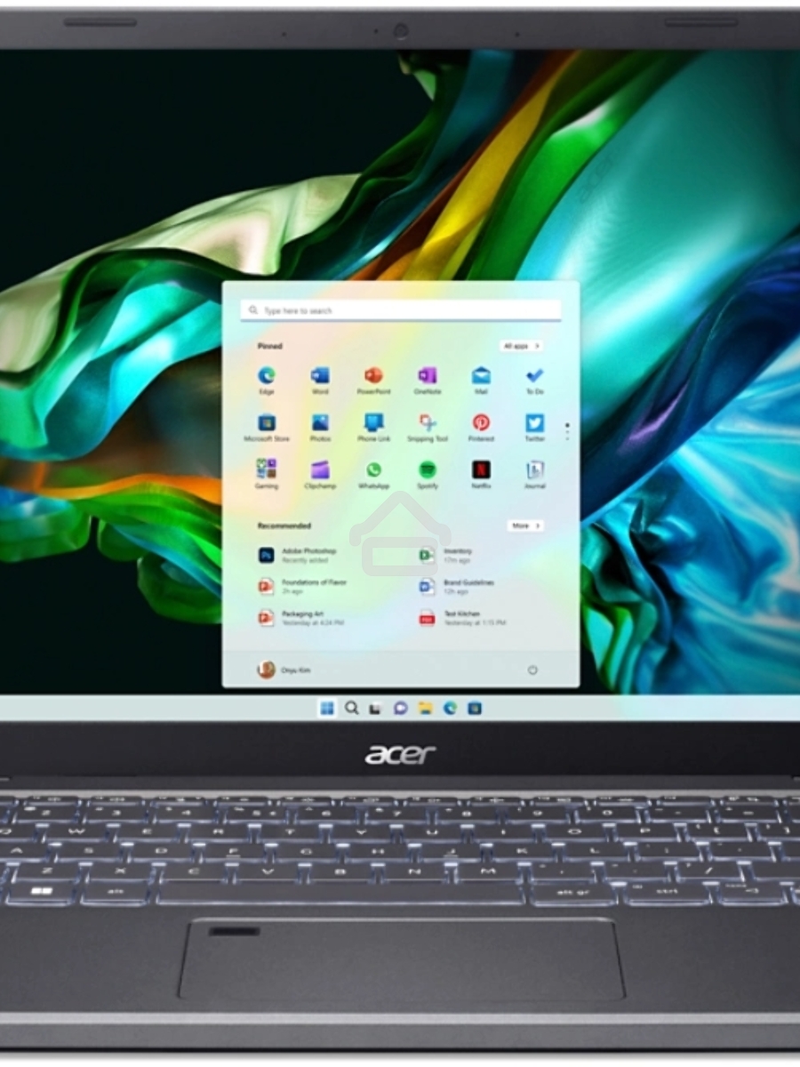Ноутбук Acer Aspire 5 14A514-56M Core i7-1355U/16Gb/SSD512Gb/14