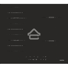 Индукционная варочная панель Darina 6Р9 EI304 B