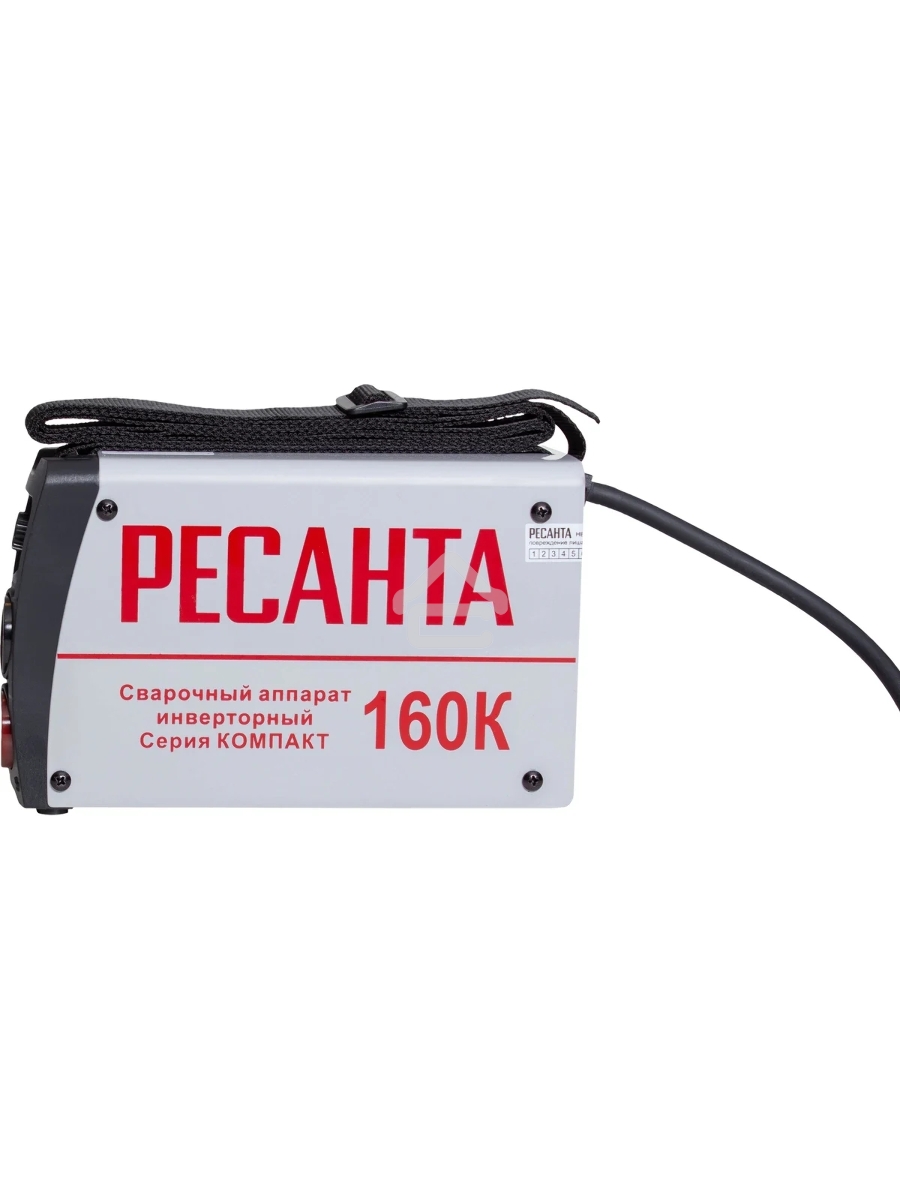 Инверторный сварочный аппарат Ресанта САИ160К 65/35