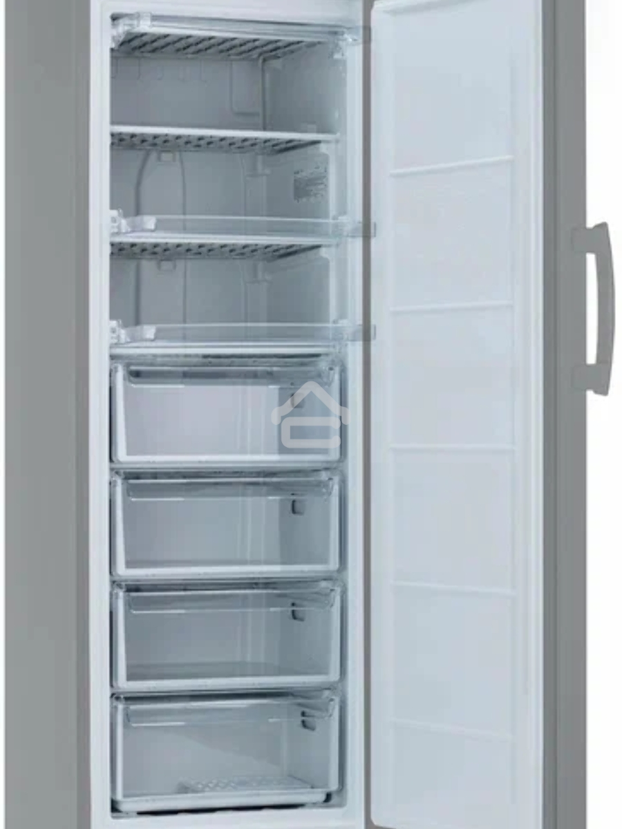Морозильная камера Indesit DSZ 5175 G серебристый, 261 л, 4 ящика