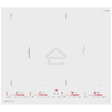 Индукционная варочная панель Zigmund & Shtain CI 29.6 W белый