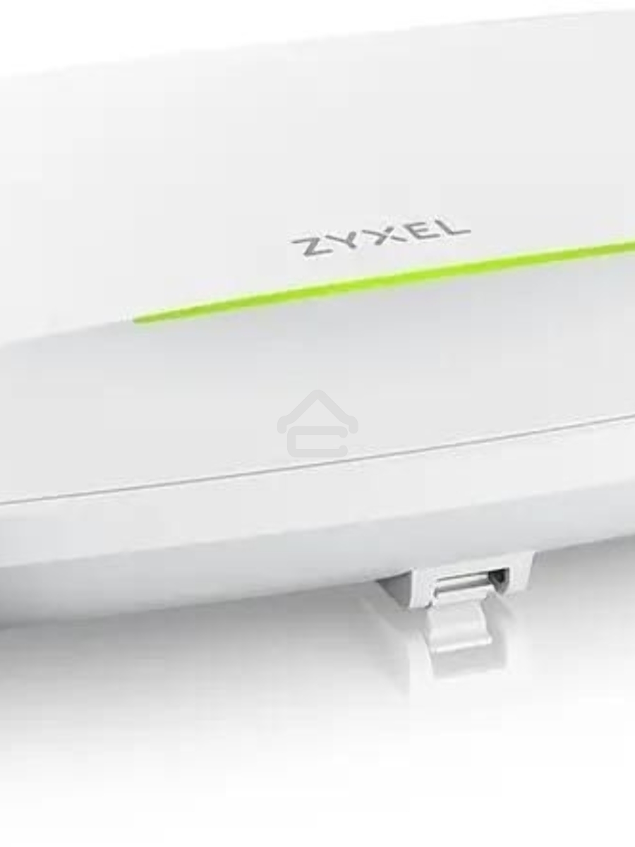 Точка доступа Zyxel NebulaFlex NWA210BE, Wi-Fi 7 (BE12300), MU-MIMO 4x4+2x2, 2xLAN 2.5GE, без БП