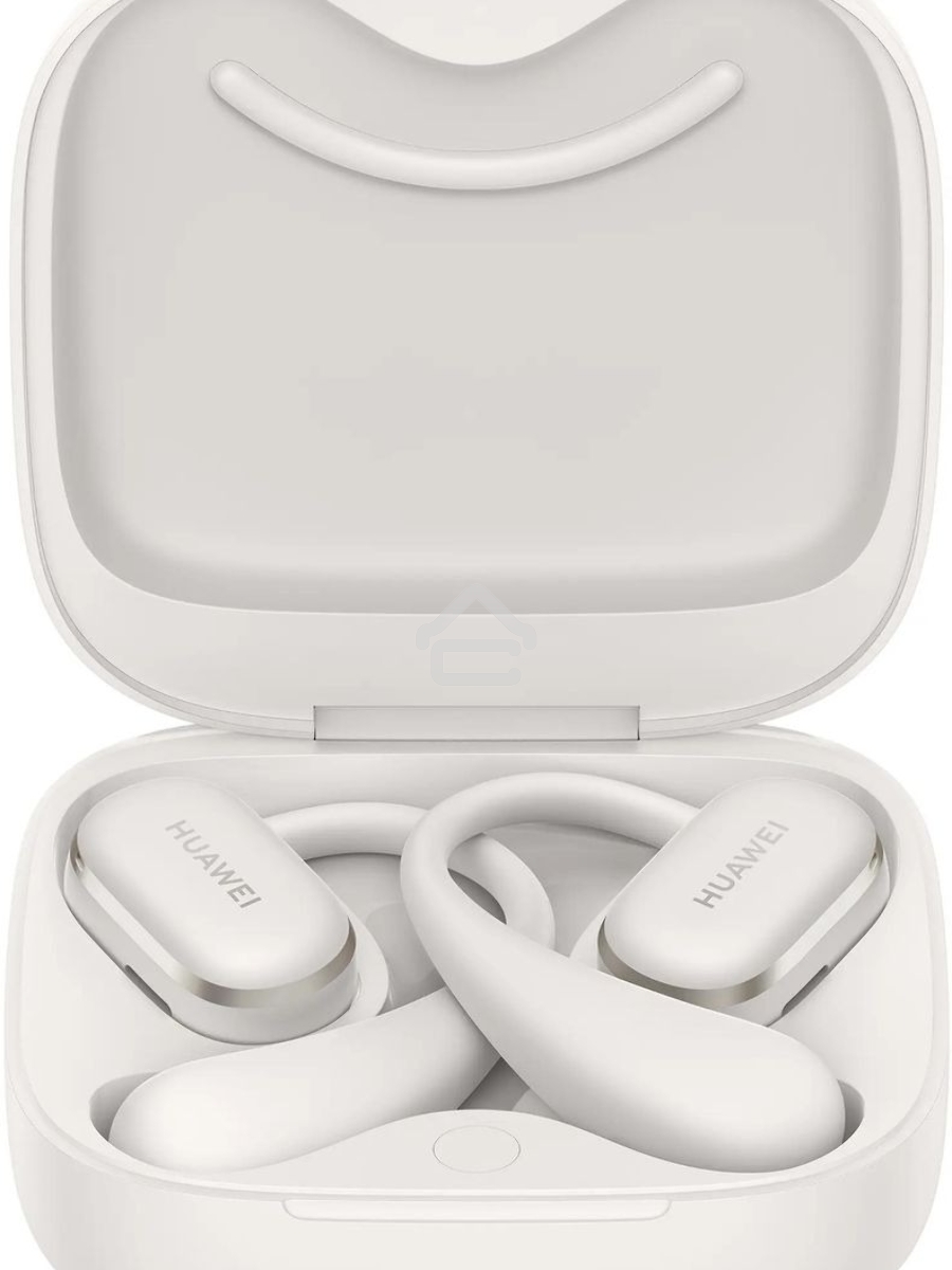 Наушники Huawei FreeArc Moose-T00, Bluetooth, накладные, серый 55038104