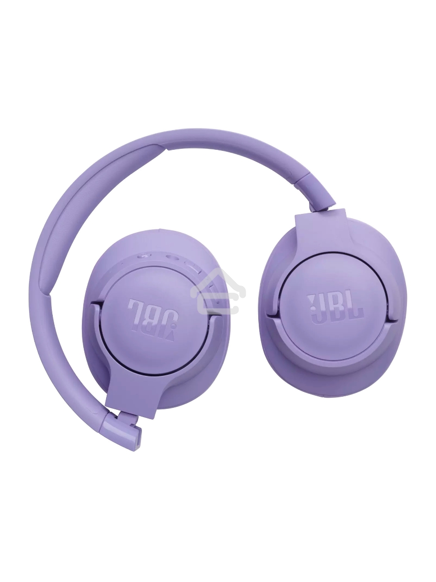 Наушники-гарнитура накладные JBL Tune 720BT фиолетовый