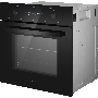 Духовой шкаф электрический Weissgauff EOM 661 PDBS черный