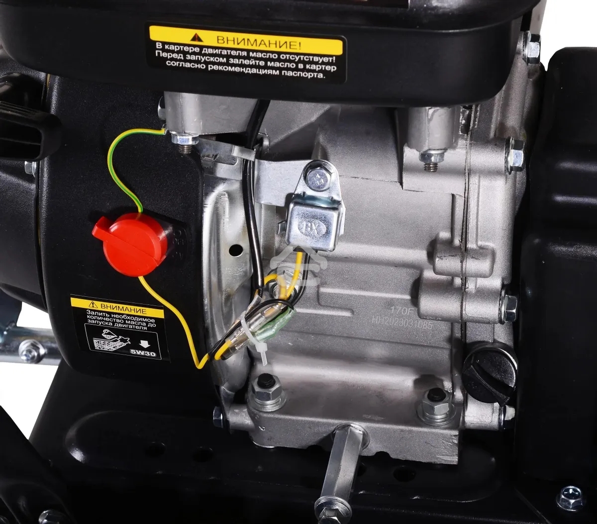 Снегоуборщик бензиновый Huter SGC 4100 7л.с.