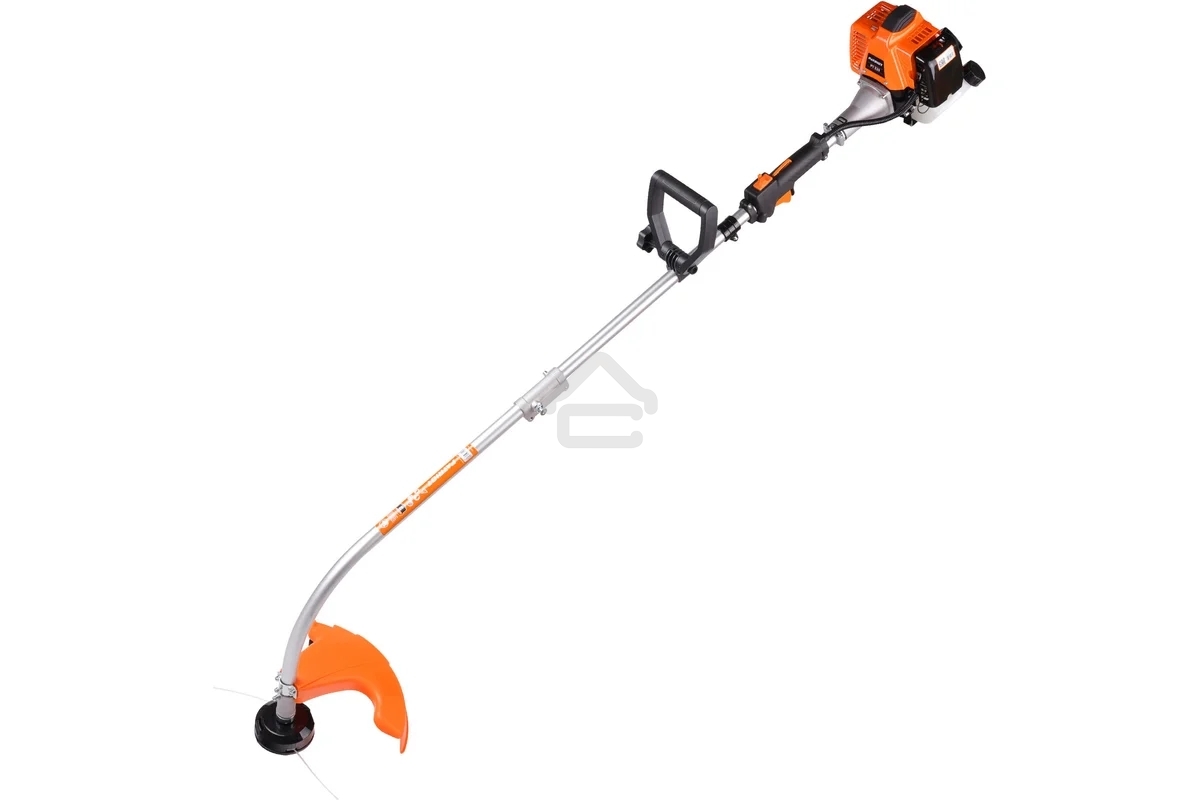 Триммер бензиновый PATRIOT PT 233 (1+1) 1л.с, 23сс,полуавтоматическая катушка, изогнутая разборная штанга, D-образная рукоятка, низкий вес, плечевой ремень