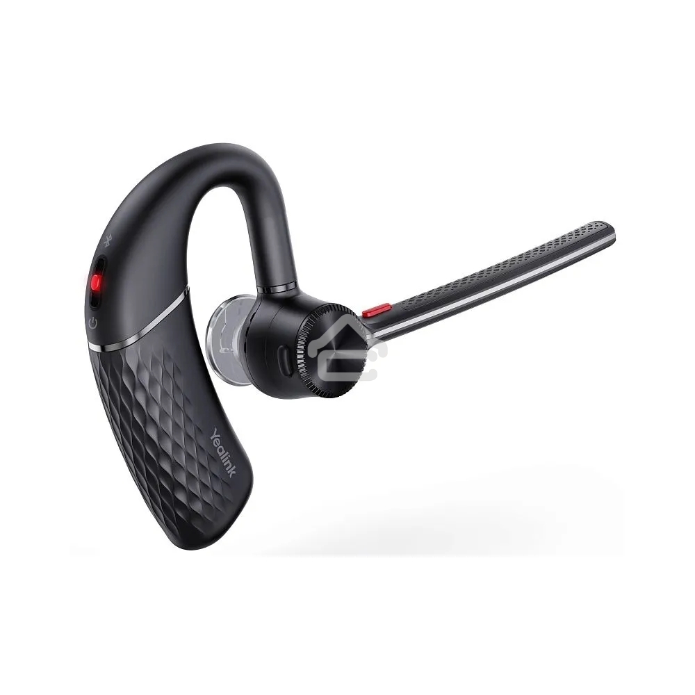 Гарнитура беспроводная Yealink BH71 Pro черный 1208652