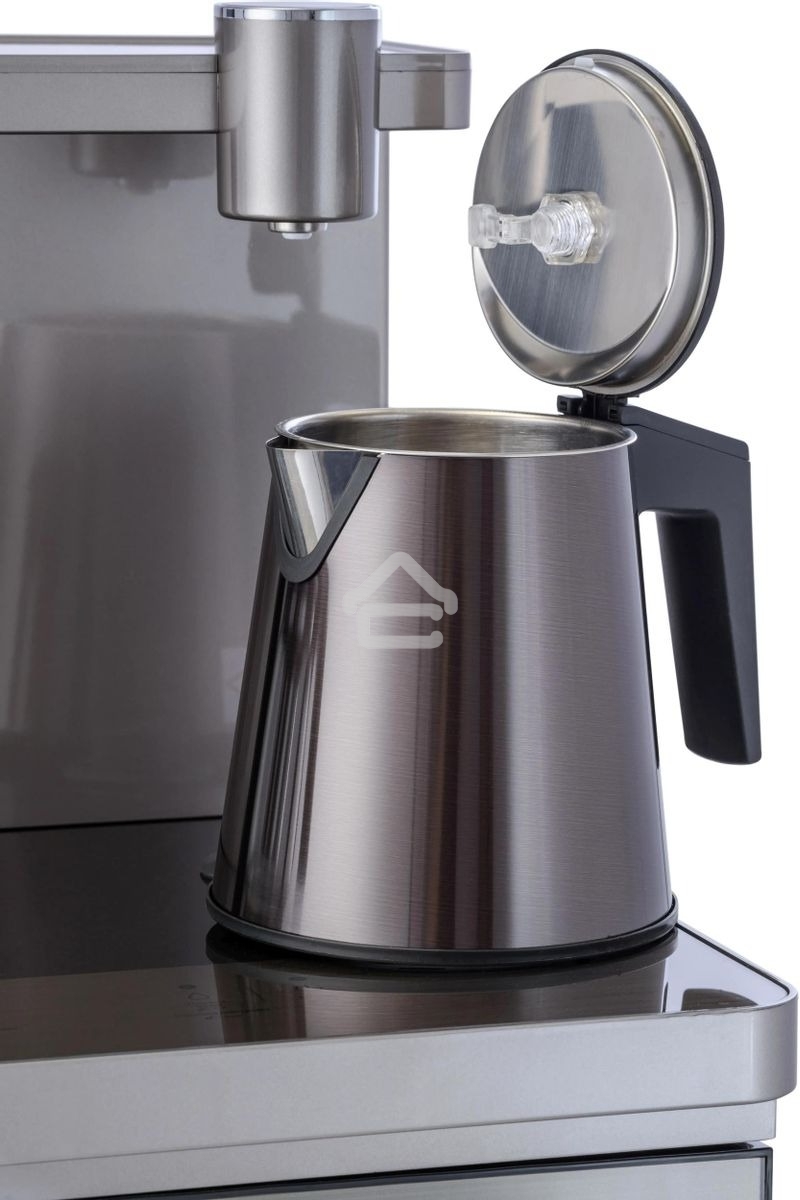 Кулер AEL Teabar LD-AEL-52a напольный, электронный, кофейный