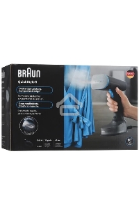 Отпариватель Braun GS5031BL черный
