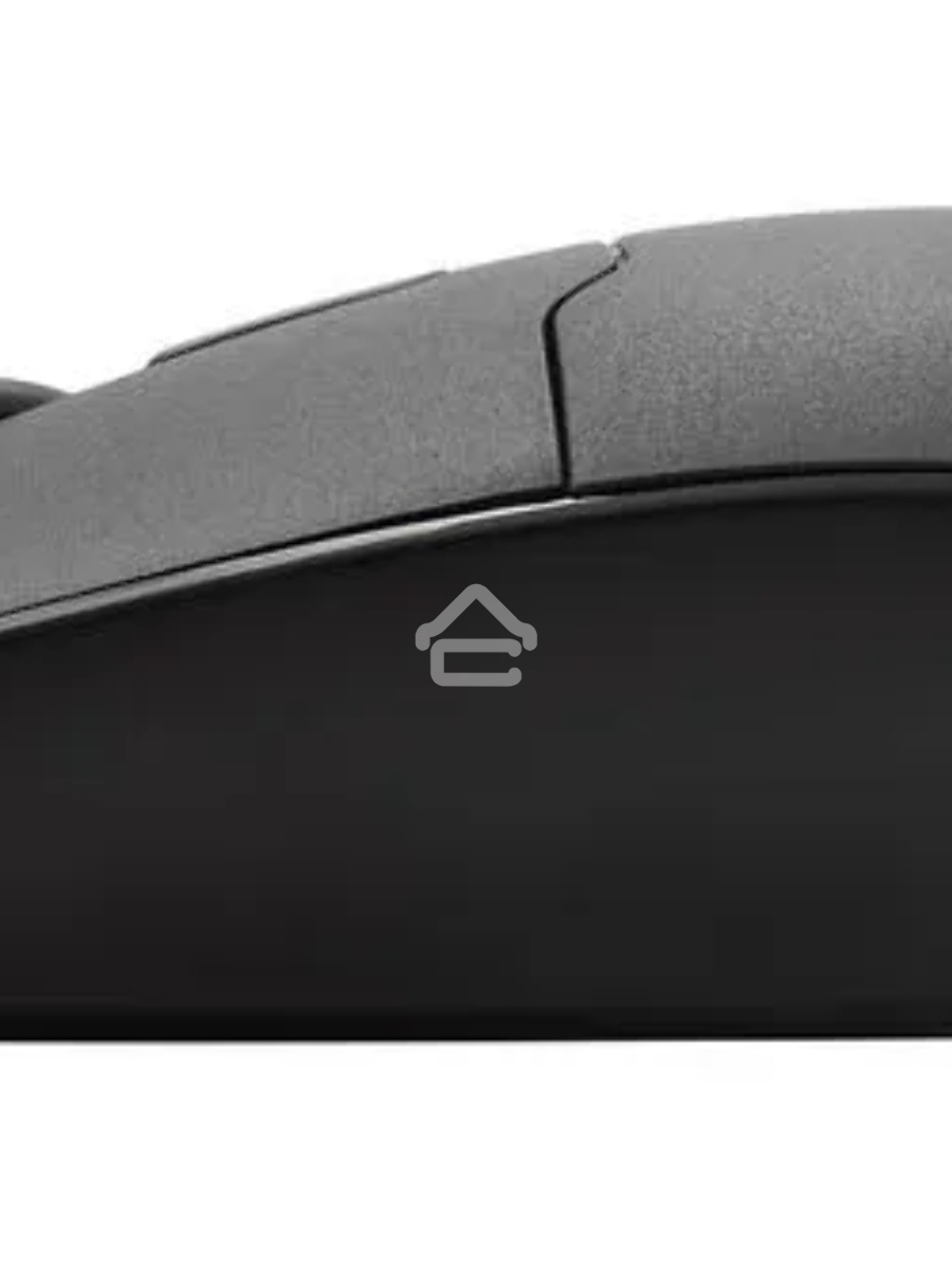 Мышь проводная Acer OMW126 черный, 1200 dpi, USB, кнопки - 3