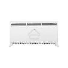 Конвектор Ballu Camino Eco Turbo BEC/EMT-2500 белый, 2500 Вт, 30 м2, термостат