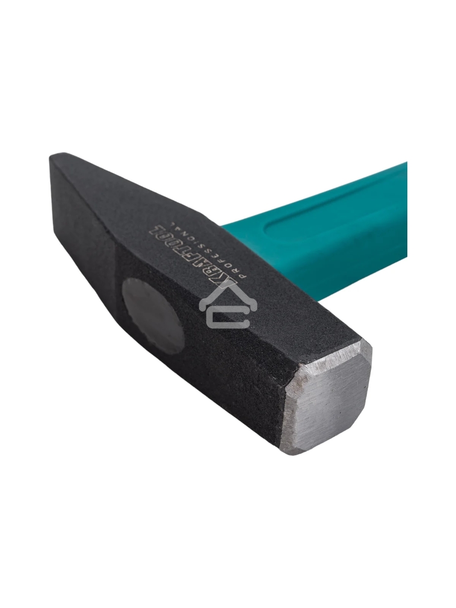Молоток слесарный KRAFTOOL Fiberglass 500 г с фиберглассовой рукояткой