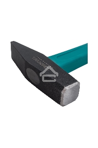 Молоток слесарный KRAFTOOL Fiberglass 500 г с фиберглассовой рукояткой