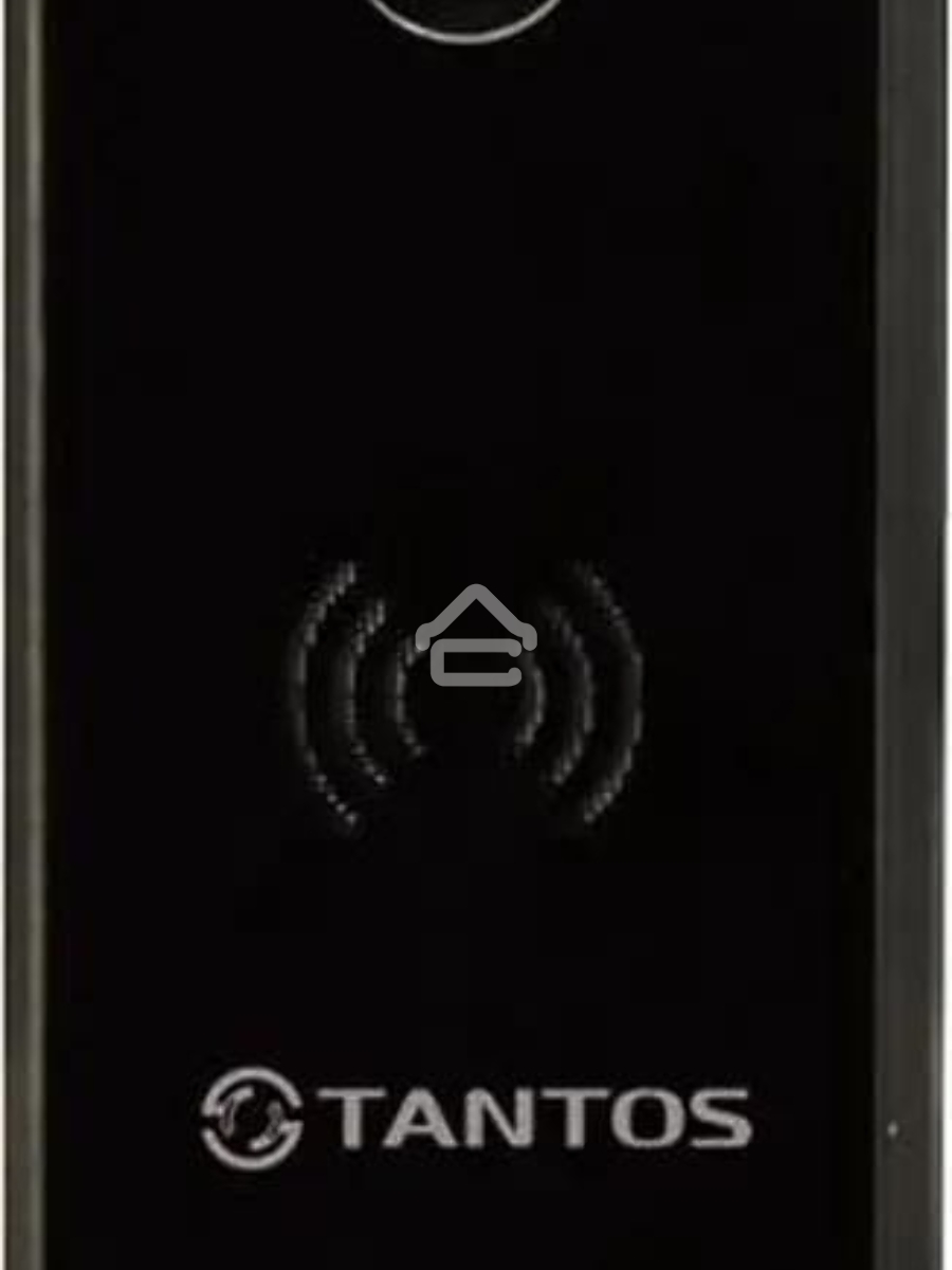 Видеопанель Tantos iPanel 2+, цветная, накладная, черный