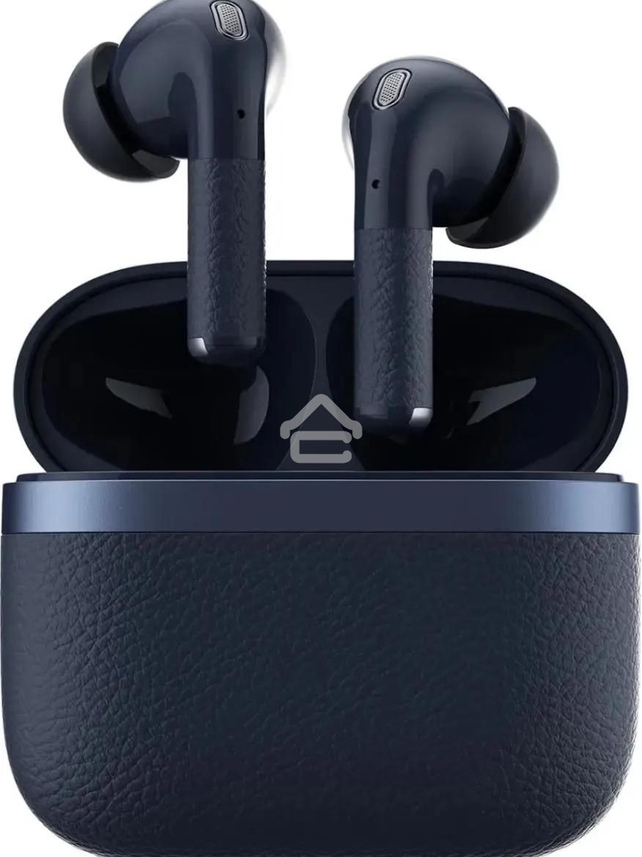 Гарнитура вкладыши Edifier W260NC темно-синий беспроводные bluetooth в ушной раковине