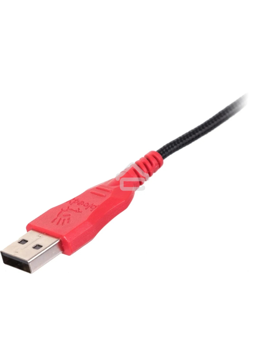 Клавиатура A4Tech Bloody B500N проводная USB серый