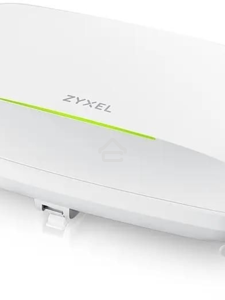 Точка доступа Zyxel NebulaFlex NWA210BE, Wi-Fi 7 (BE12300), MU-MIMO 4x4+2x2, 2xLAN 2.5GE, без БП