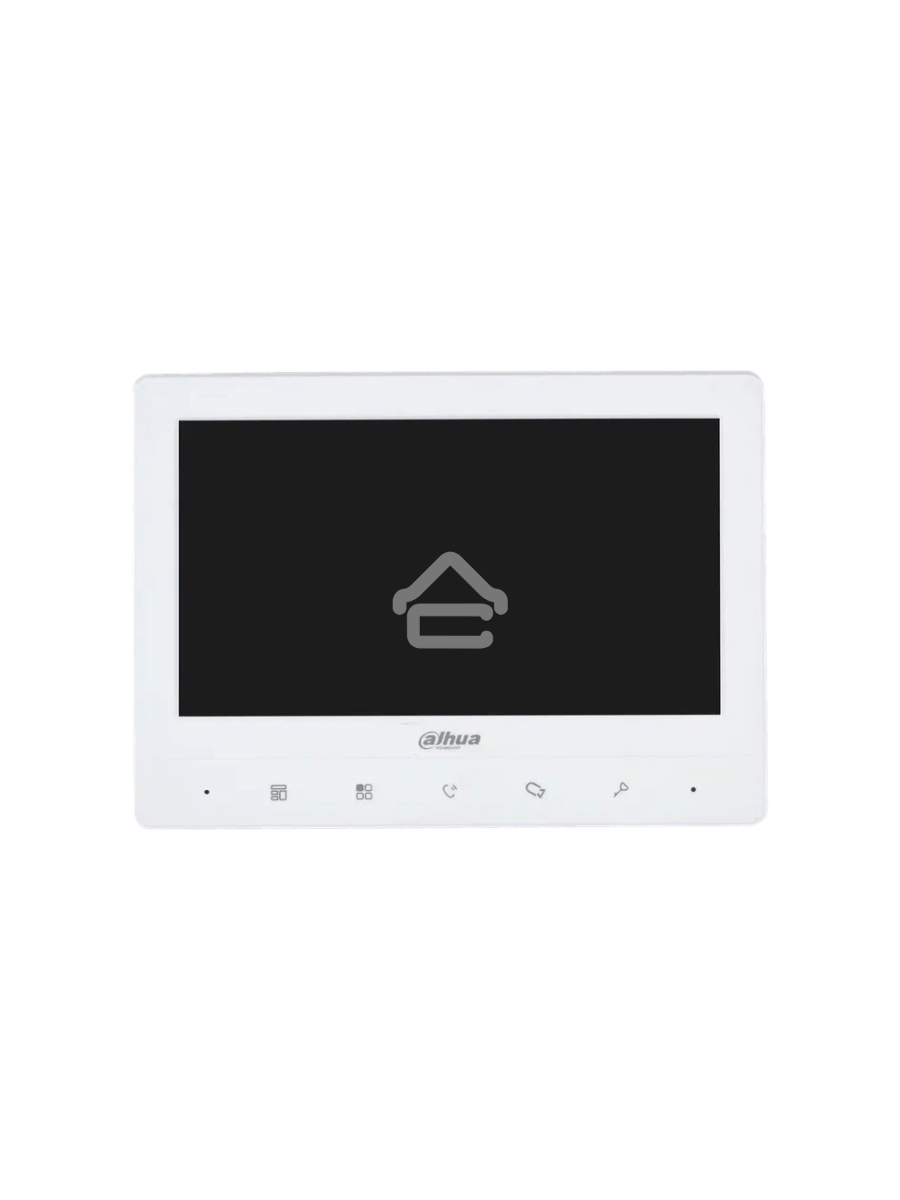 Монитор видеодомофона Dahua DHI-VTH1020J IP 7 дюймовый