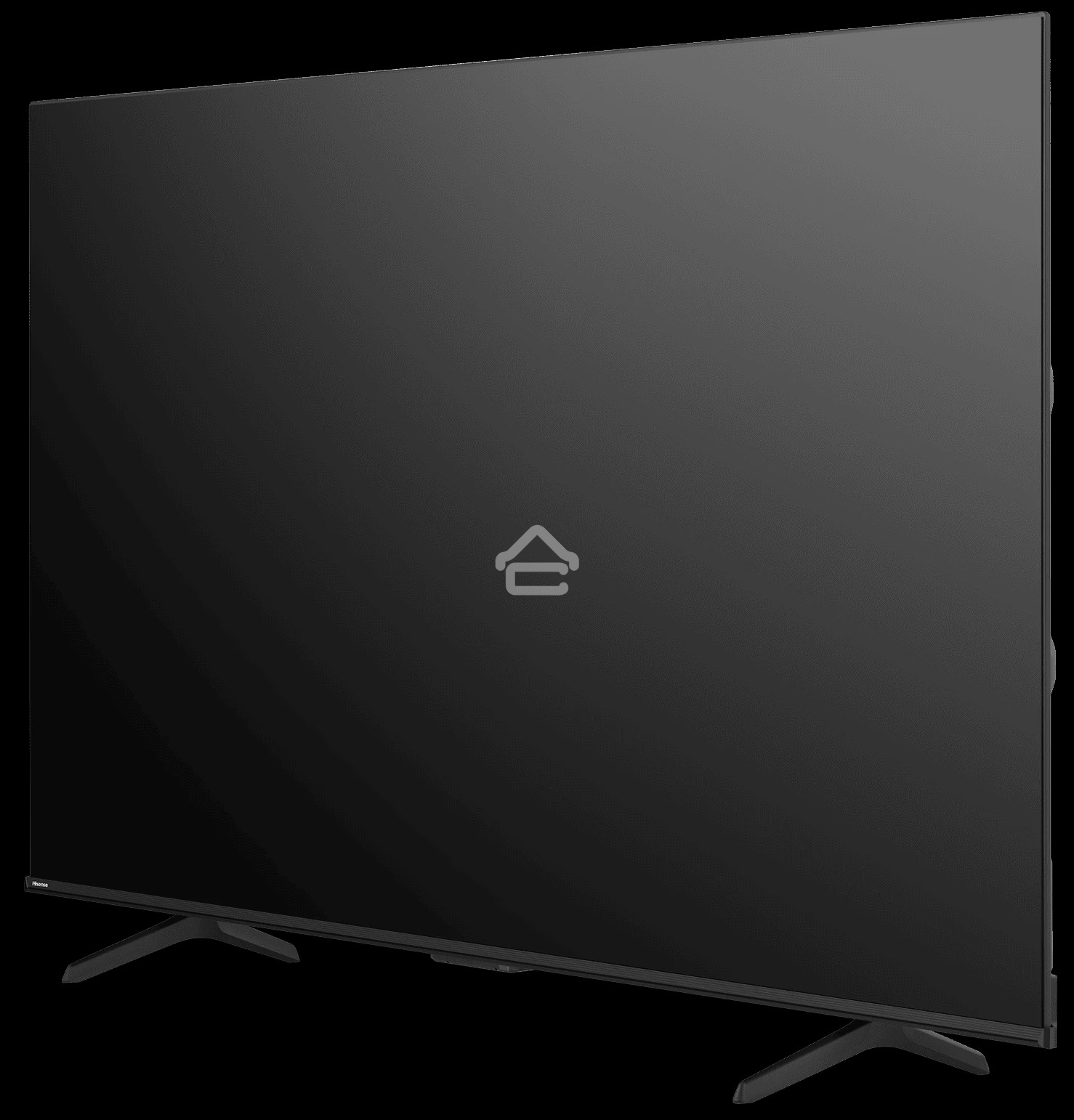 Телевизор 65'' Hisense 65E7Q PRO черный QLED UHD 144 Hz VIDAA U9