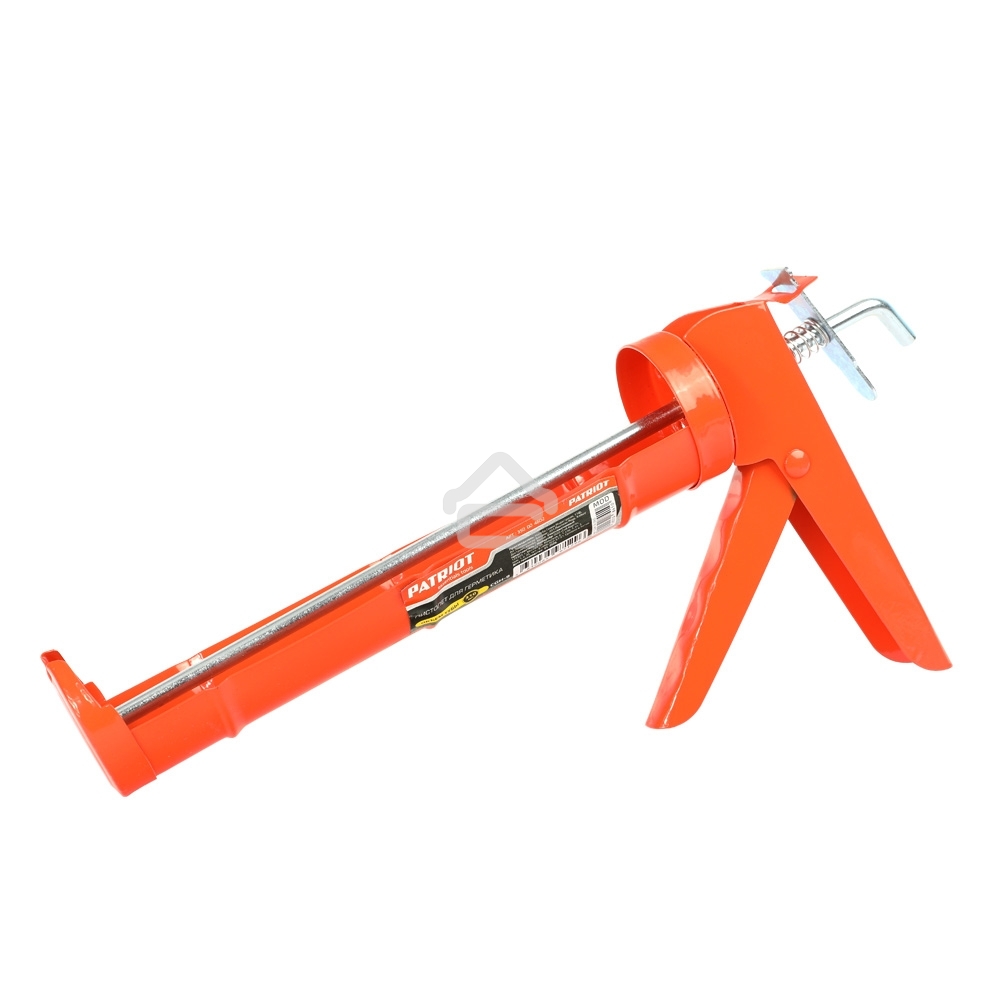 Пистолет для герметика PATRIOT, CGH-9, полукорпусной, 310мл